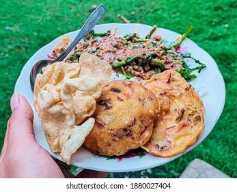 Most Popular Food Indonesia Asia Stock Photo 1880027404 | Shutterstock