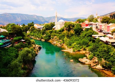 Mostar, Bosnia