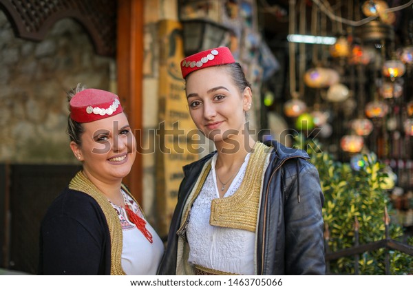 bosnian girls