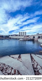 Mosul Dam Is One Of The Largest Dams In The Middle East