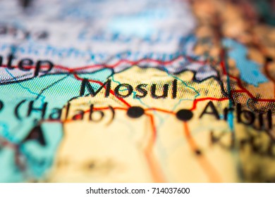 Mosul, Iraq.