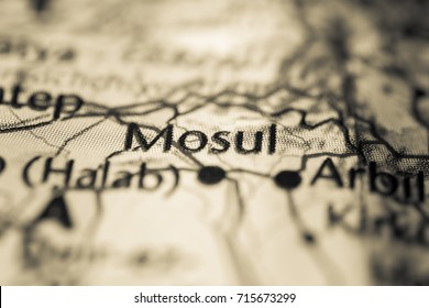 Mosul, Iraq.