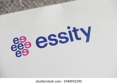 18 Essity logo Images, Stock Photos & Vectors | Shutterstock