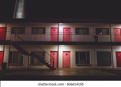 Motel Building