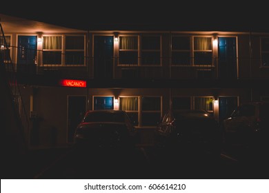 Motel Vacancy
