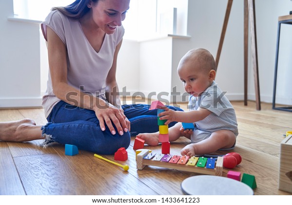 blocks for 8 month old