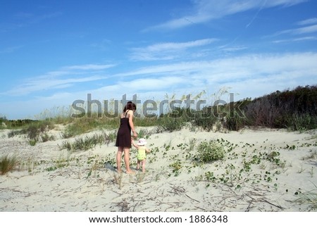 Similar – Image, Stock Photo Sitting, Waiting, Wishing