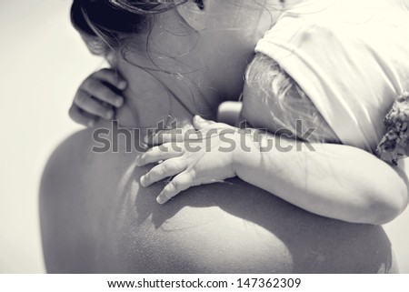 Similar – Image, Stock Photo foreplay