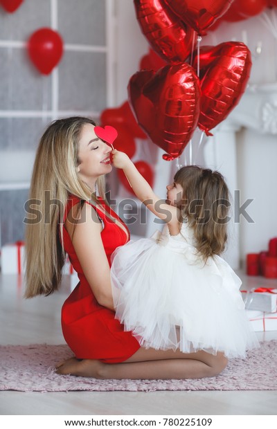 wife and daughter valentine gifts