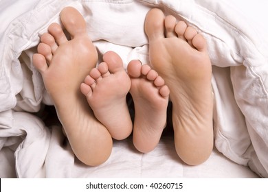 Feet Missionary