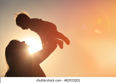 1000 Mother And Child Shadow Stock Images Photos Vectors