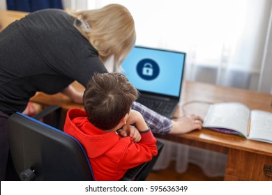 Internet Safety Images, Stock Photos & Vectors | Shutterstock