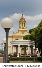 Mother Parish Nossa Senhora Da Candelária Is An Important Colonial Church Located In The Brazilian City Of Itu, In The State Of São Paulo. 