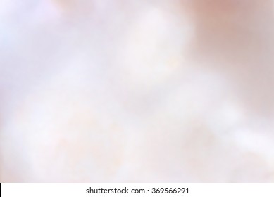 Mother of pearl blurred background