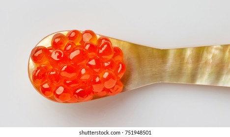  Mother Of Pearl Caviar Spoon