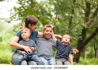 79,527 Three sons Images, Stock Photos & Vectors | Shutterstock