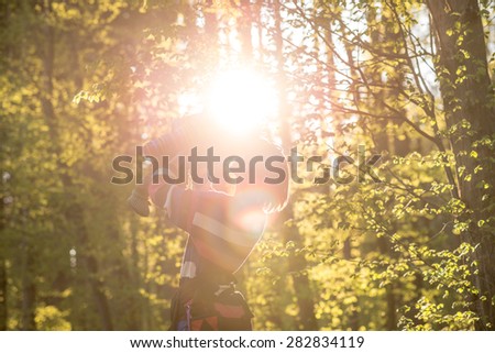 Similar – Image, Stock Photo [LS114]