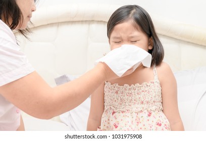 Baby Nose Blowing Stock Photos Images Photography Shutterstock