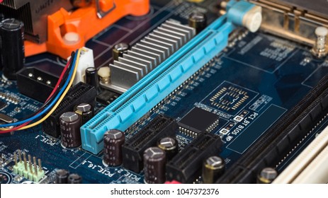 Pci Slot Images Stock Photos Vectors Shutterstock