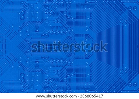 Motherboard.Computer electronic technologies.Fundamentals engineering network technologies