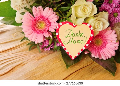 74 Danke mama Images, Stock Photos & Vectors | Shutterstock