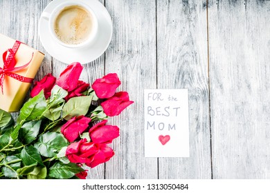 Similar Images Stock Photos Vectors Of Coffee Rose And Good