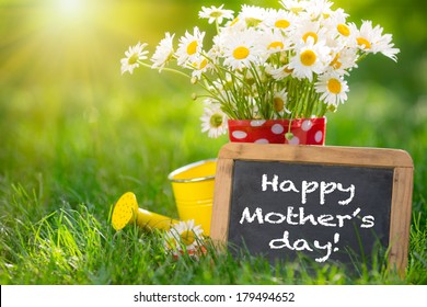 Mother's day greeting concept - Powered by Shutterstock