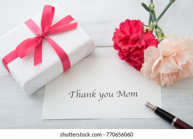 Mother's Day Message Image, Thank You Mom