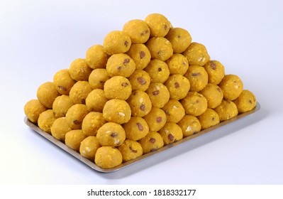 Motichoor Laddu Is All Time Favourite Child And Old Human.                             