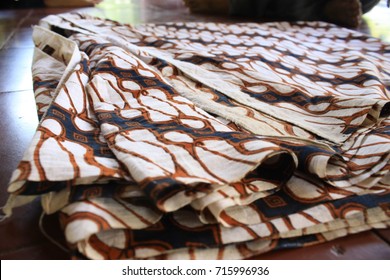 Motif Parang Of Batik