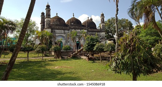 Motijheel Mosque This Motijheel Mosque Was Built By Nawazuddin Mohammad Khan