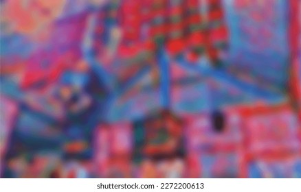 motion blur and colorful abstract background