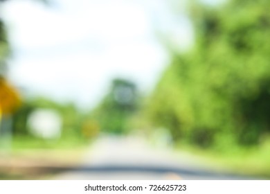 Motion blur natural background. - Shutterstock ID 726625723