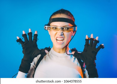 motion caption virtual reality