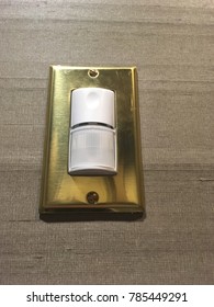 Motion Detection Light Switch