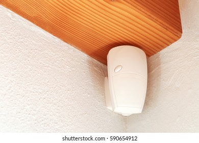 Motion Detector, Alarm Equipment In A House