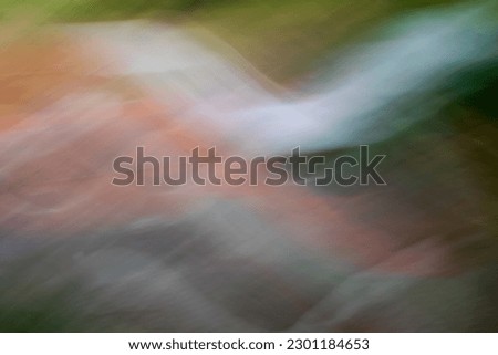 motion generated muticolor abstract background