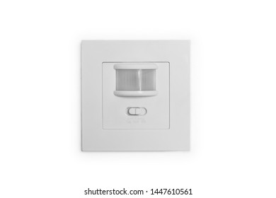 Motion Sensor Light And Motion Detector