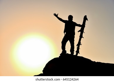 Motivation & success & future - Shutterstock ID 645124264