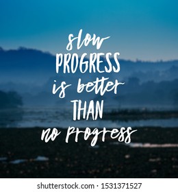 Motivational Quote Best Inspirational Quotes Sayings Stock Photo (edit 