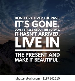 Motivational Quotes Life Stock Photo Edit Now 1197141094