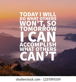 Motivational Quotes Life Stock Photo 1237095559 | Shutterstock