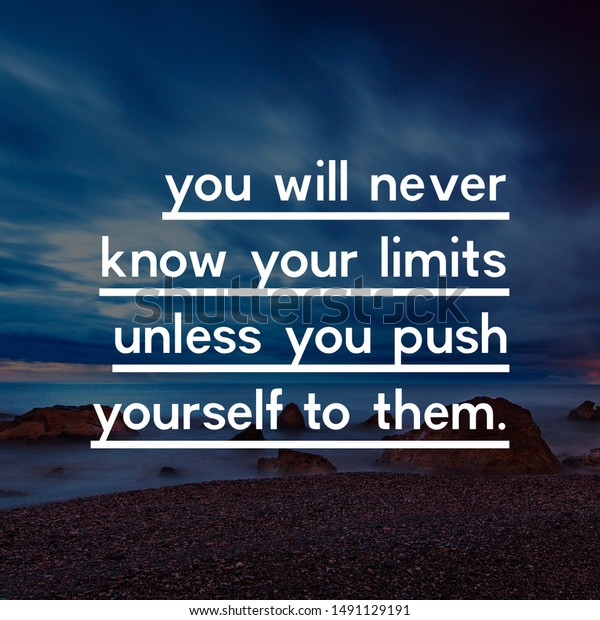 Motivational Quotes Life Success Stock Photo 1491129191 | Shutterstock