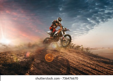 motocross - Shutterstock ID 736476670