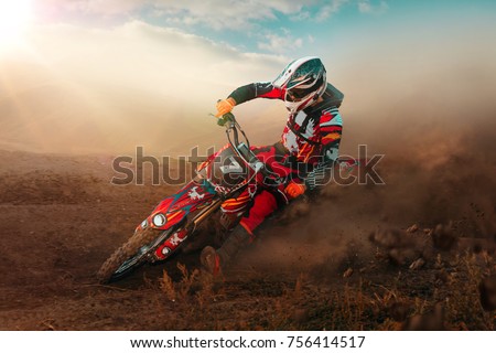 motocross sport photo