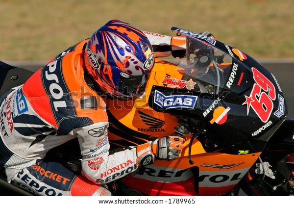 nicky hayden 2003