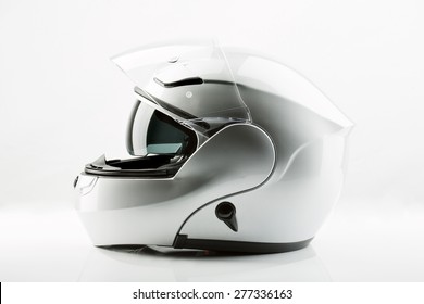 Motor Bike Helmet For Road Safety