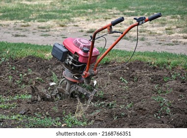 64 Rotary hoe Images, Stock Photos & Vectors | Shutterstock