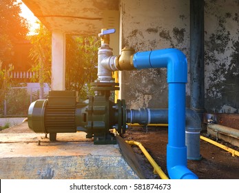 Water Pump for Home Images, Stock Photos Vectors |