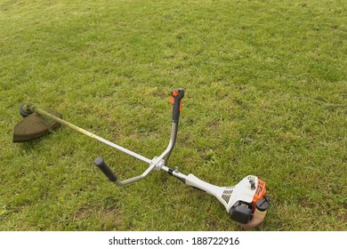 Motor Trimmer Stock Photo 188722916 | Shutterstock